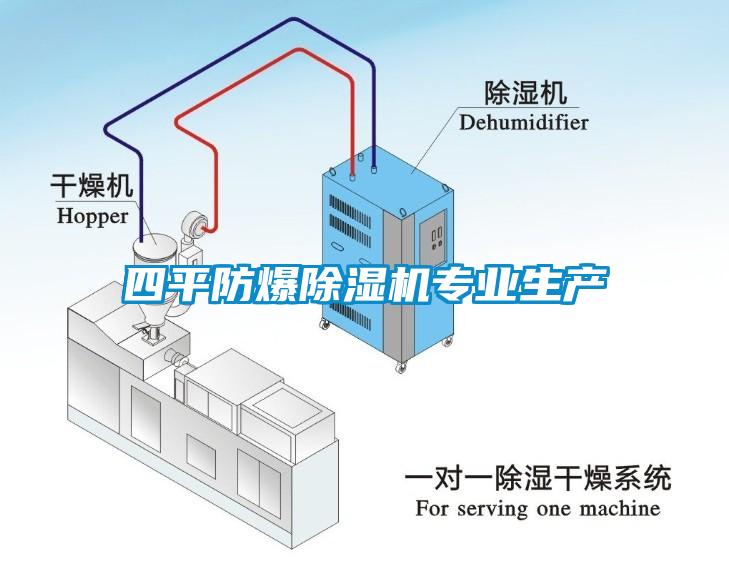 四平防爆除湿机专业生产