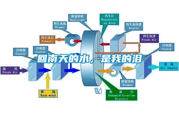 回南天的水，是我的泪