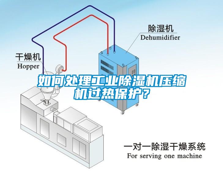 如何处理工业除湿机压缩机过热保护？