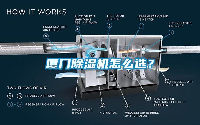 厦门除湿机怎么选？