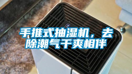 手推式抽湿机，去除潮气干爽相伴