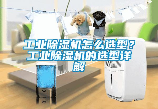 工业除湿机怎么选型？工业除湿机的选型详解