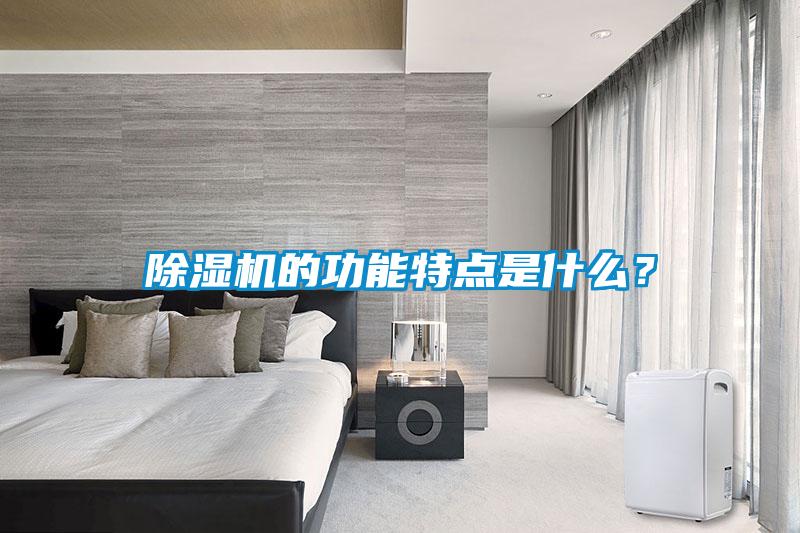 除湿机的功能特点是什么？