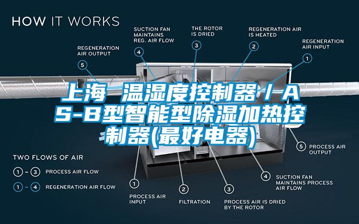 上海 温湿度控制器／AS-B型智能型除湿加热控制器(最好电器)