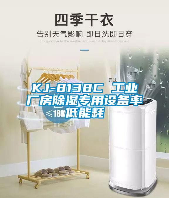 KJ-8138C 工业厂房除湿专用设备率低能耗