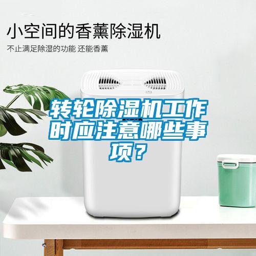 转轮除湿机工作时应注意哪些事项？