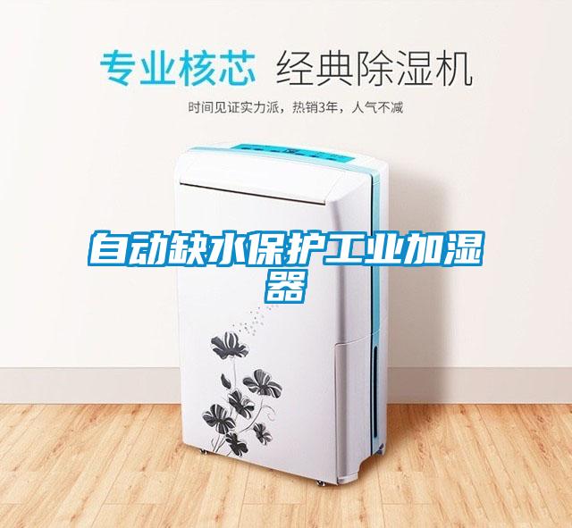 自动缺水保护工业加湿器