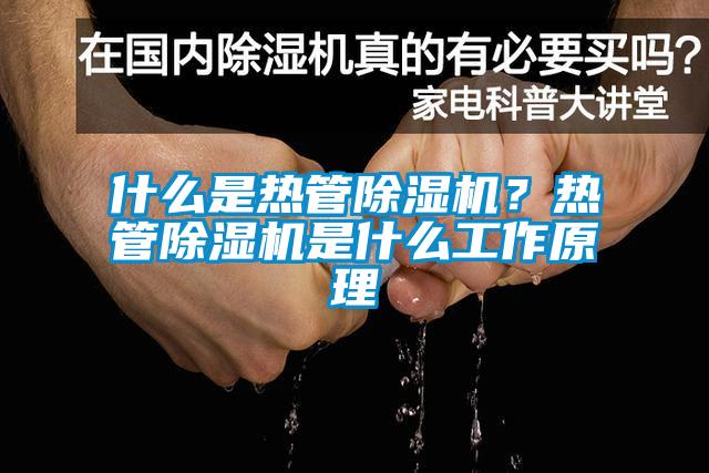 什么是热管除湿机？热管除湿机是什么工作原理