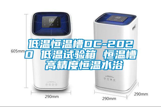 低温恒温槽DC-2020 低温试验箱 恒温槽 高精度恒温水浴