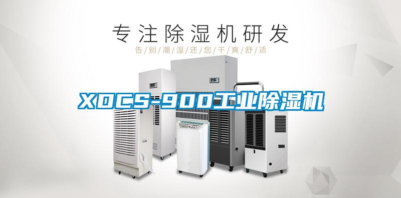 XDCS-900工业除湿机