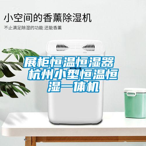 展柜恒温恒湿器 杭州小型恒温恒湿一体机