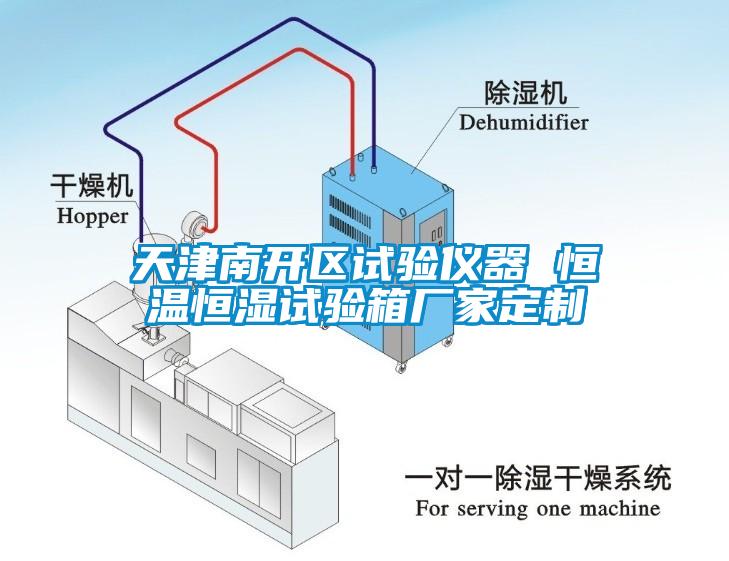 天津南开区试验仪器 恒温恒湿试验箱厂家定制