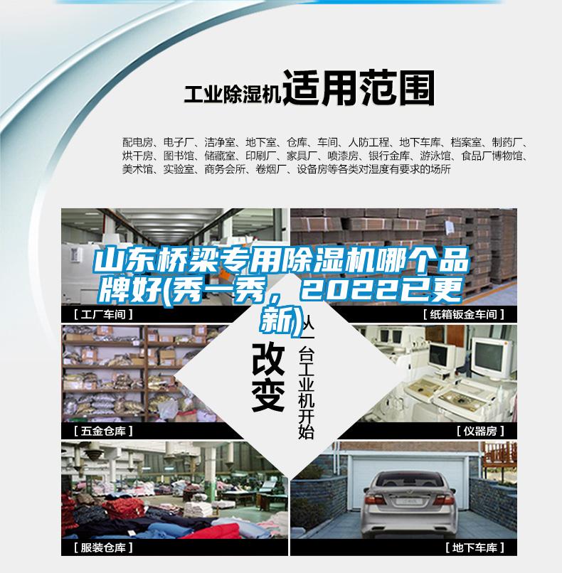 山东桥梁专用除湿机哪个品牌好(秀一秀，2022已更新)