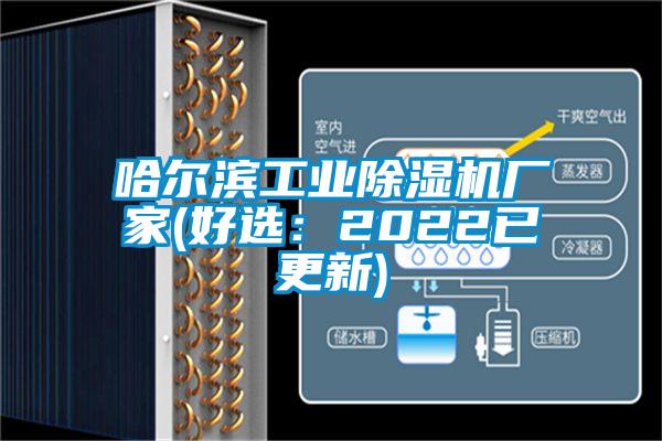 哈尔滨工业除湿机厂家(好选：2022已更新)