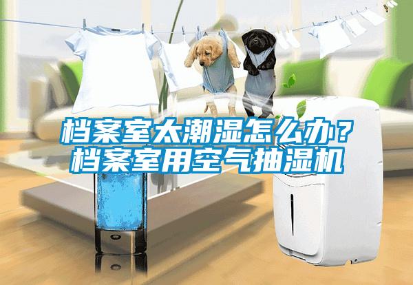 档案室太潮湿怎么办？档案室用空气抽湿机