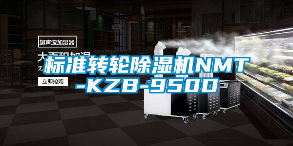 标准转轮除湿机NMT-KZB-950D