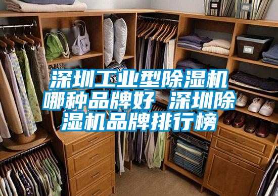 深圳工业型除湿机哪种品牌好 深圳除湿机品牌排行榜