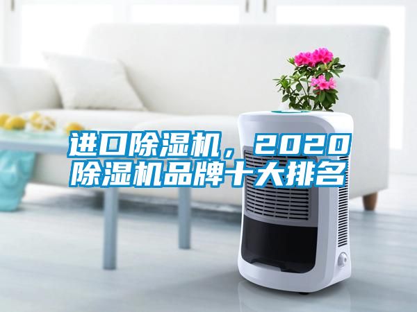 进口除湿机，2020除湿机品牌十大排名