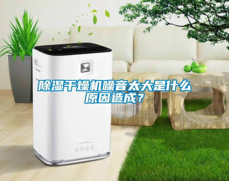 除湿干燥机噪音太大是什么原因造成？