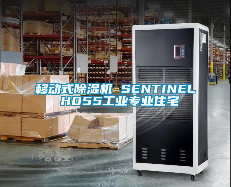 移动式除湿机 SENTINEL HD55工业专业住宅