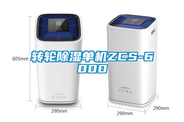 转轮除湿单机ZCS-6000