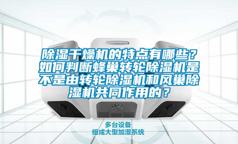 除湿干燥机的特点有哪些？如何判断蜂巢转轮除湿机是不是由转轮除湿机和风巢除湿机共同作用的？