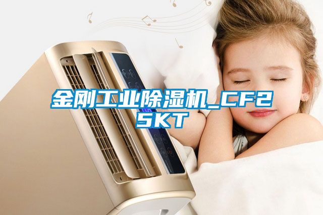 金刚工业除湿机_CF25KT