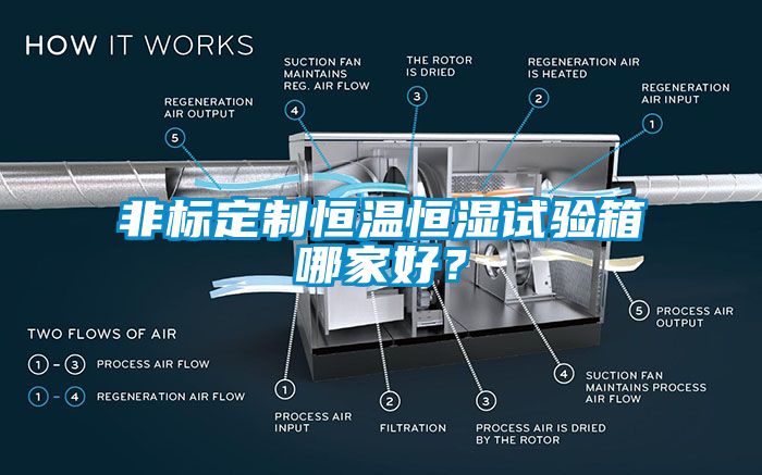 非标定制恒温恒湿试验箱哪家好？